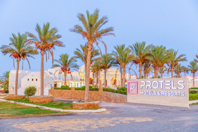 388 EURO - Last Minute zbor din Bucuresti Egipt - Hurghada Hotel Protels Beach Club and Spa Resort
