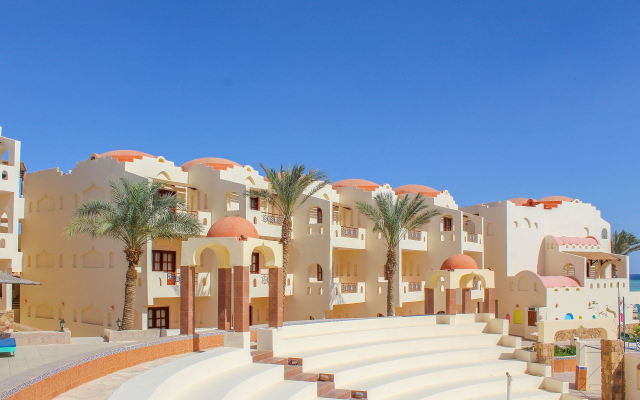 388 EURO - Last Minute zbor din Bucuresti Egipt - Hurghada Hotel Protels Beach Club and Spa Resort