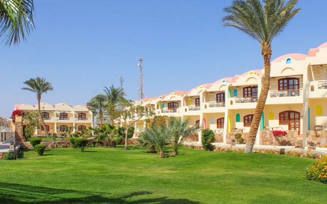388 EURO - Last Minute zbor din Bucuresti Egipt - Hurghada Hotel Protels Beach Club and Spa Resort