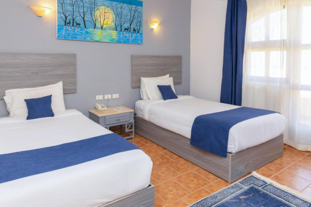 388 EURO - Last Minute zbor din Bucuresti Egipt - Hurghada Hotel Protels Beach Club and Spa Resort