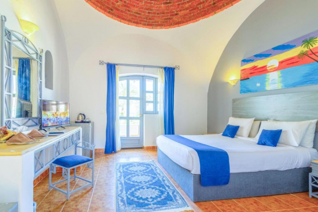 388 EURO - Last Minute zbor din Bucuresti Egipt - Hurghada Hotel Protels Beach Club and Spa Resort