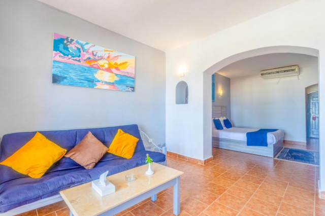 388 EURO - Last Minute zbor din Bucuresti Egipt - Hurghada Hotel Protels Beach Club and Spa Resort