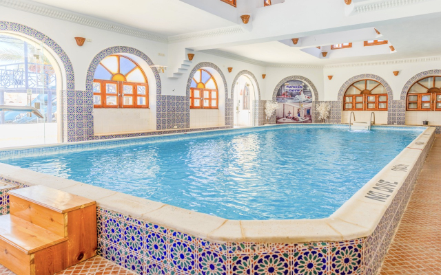 388 EURO - Last Minute zbor din Bucuresti Egipt - Hurghada Hotel Protels Beach Club and Spa Resort