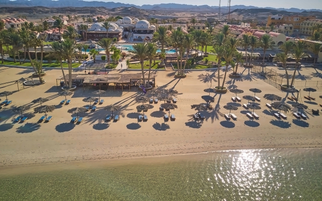 408 EURO - Last Minute zbor din Bucuresti Egipt - Hurghada Hotel Protels Crystal Beach Resort