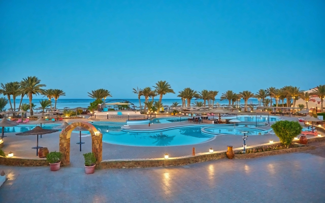 408 EURO - Last Minute zbor din Bucuresti Egipt - Hurghada Hotel Protels Crystal Beach Resort