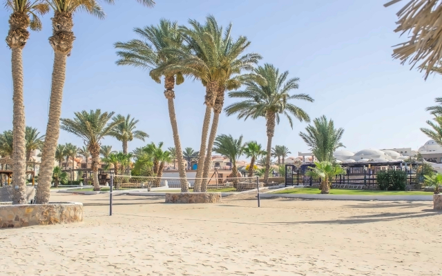 408 EURO - Last Minute zbor din Bucuresti Egipt - Hurghada Hotel Protels Crystal Beach Resort