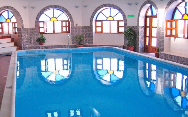 408 EURO - Last Minute zbor din Bucuresti Egipt - Hurghada Hotel Protels Crystal Beach Resort