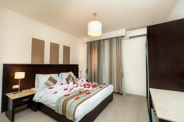 428 EURO - Last Minute zbor din Bucuresti Egipt - Hurghada Hotel El Karma Aqua Beach Resort