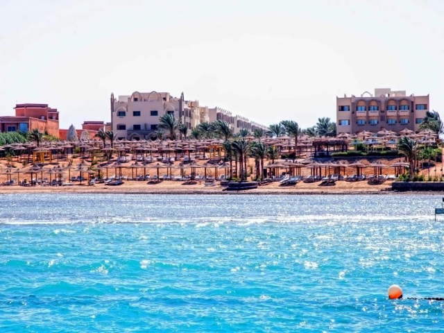 428 EURO - Last Minute zbor din Bucuresti Egipt - Hurghada Hotel El Karma Aqua Beach Resort