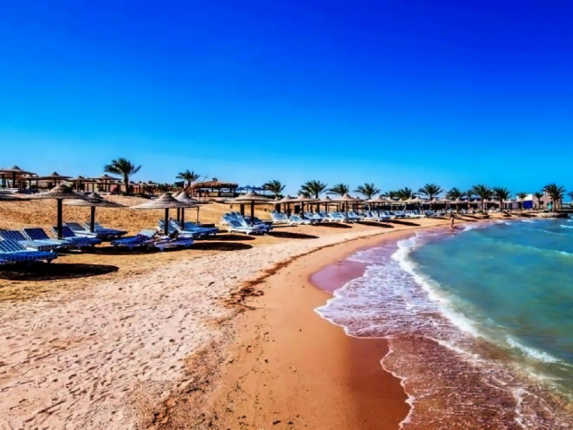 428 EURO - Last Minute zbor din Bucuresti Egipt - Hurghada Hotel El Karma Aqua Beach Resort