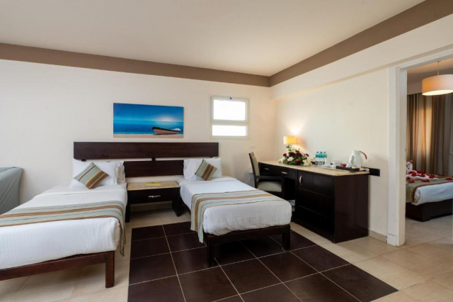 441 EURO - Last Minute zbor din Iasi Egipt - Hurghada Hotel El Karma Aqua Beach Resort