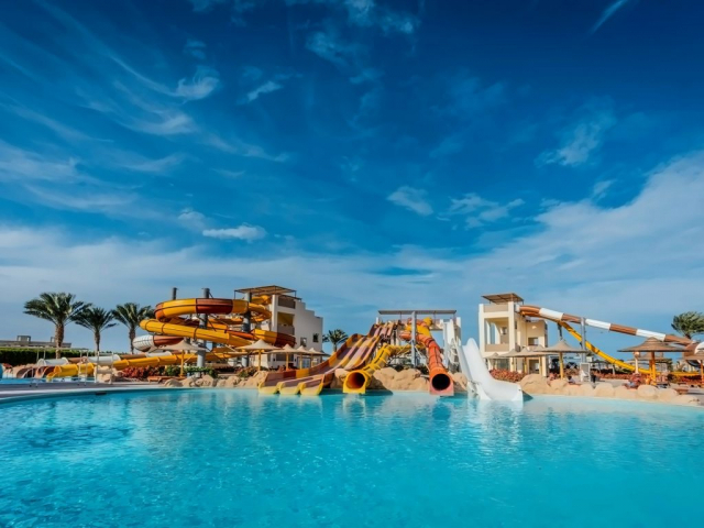 491 EURO - Last Minute zbor din Bucuresti Egipt - Hurghada Hotel El Karma Aqua Beach Resort