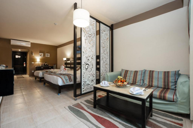491 EURO - Last Minute zbor din Bucuresti Egipt - Hurghada Hotel El Karma Aqua Beach Resort