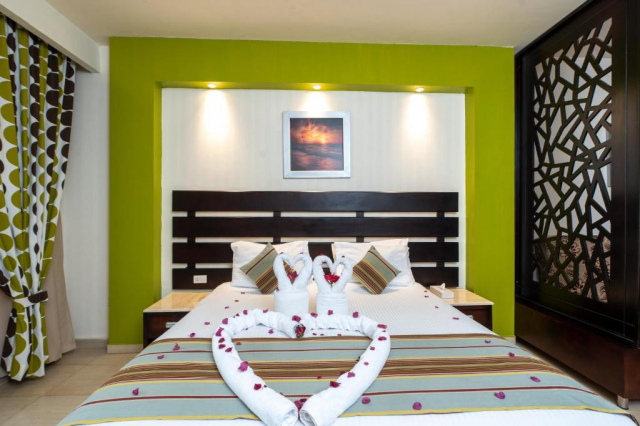 491 EURO - Last Minute zbor din Bucuresti Egipt - Hurghada Hotel El Karma Aqua Beach Resort