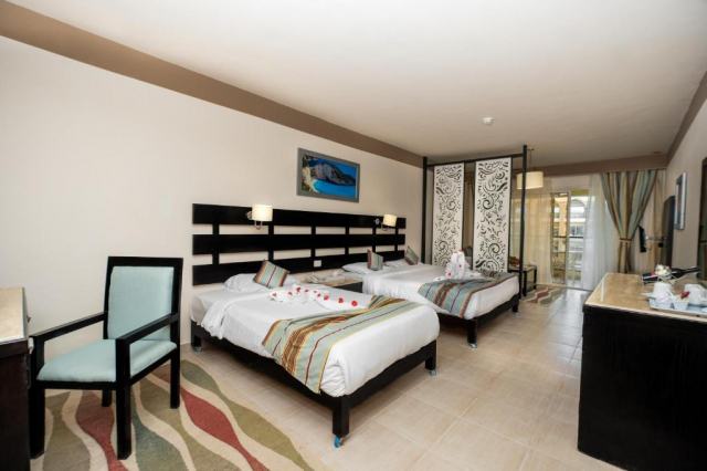 491 EURO - Last Minute zbor din Bucuresti Egipt - Hurghada Hotel El Karma Aqua Beach Resort