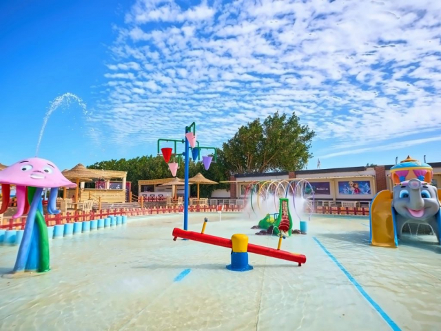 491 EURO - Last Minute zbor din Bucuresti Egipt - Hurghada Hotel El Karma Aqua Beach Resort