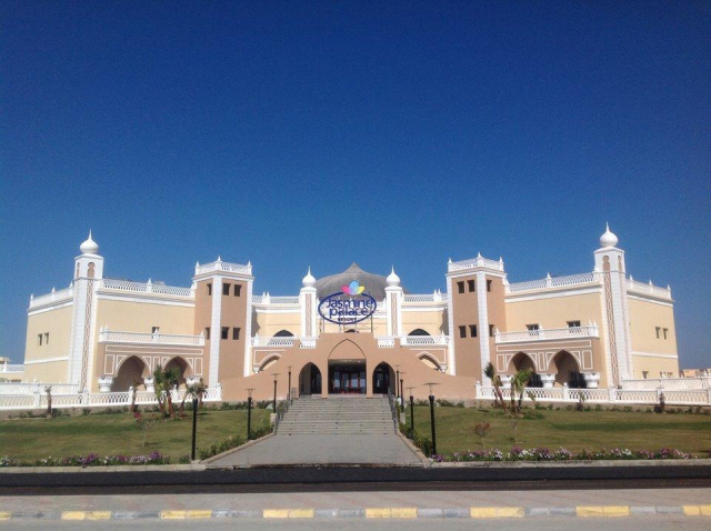 572 EURO - Last Minute zbor din Iasi Egipt - Hurghada Hotel Jasmine Palace Resort