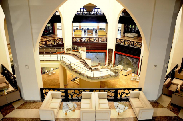 572 EURO - Last Minute zbor din Iasi Egipt - Hurghada Hotel Jasmine Palace Resort