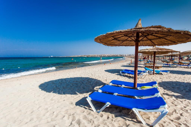 572 EURO - Last Minute zbor din Iasi Egipt - Hurghada Hotel Jasmine Palace Resort