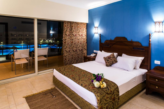 572 EURO - Last Minute zbor din Iasi Egipt - Hurghada Hotel Jasmine Palace Resort