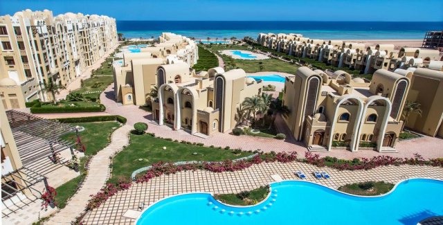 605 EURO - Last Minute zbor din Iasi Egipt - Hurghada Gravity Hotel and Aqua Park Sahl Hasheesh (ex. Gravity Sahl Hasheesh)