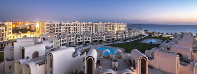 605 EURO - Last Minute zbor din Iasi Egipt - Hurghada Gravity Hotel and Aqua Park Sahl Hasheesh (ex. Gravity Sahl Hasheesh)