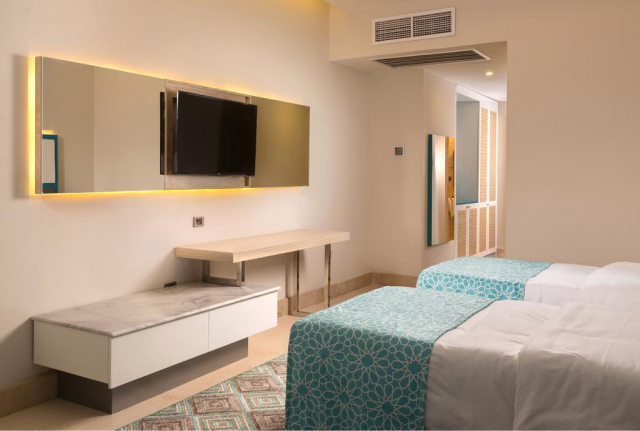605 EURO - Last Minute zbor din Iasi Egipt - Hurghada Gravity Hotel and Aqua Park Sahl Hasheesh (ex. Gravity Sahl Hasheesh)