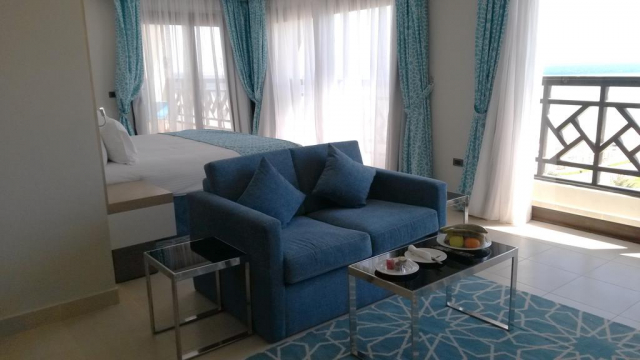 605 EURO - Last Minute zbor din Iasi Egipt - Hurghada Gravity Hotel and Aqua Park Sahl Hasheesh (ex. Gravity Sahl Hasheesh)