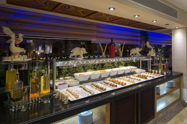 605 EURO - Last Minute zbor din Iasi Egipt - Hurghada Gravity Hotel and Aqua Park Sahl Hasheesh (ex. Gravity Sahl Hasheesh)