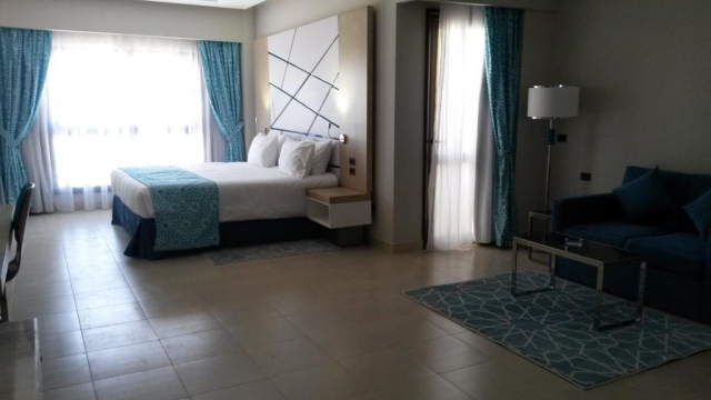 605 EURO - Last Minute zbor din Iasi Egipt - Hurghada Gravity Hotel and Aqua Park Sahl Hasheesh (ex. Gravity Sahl Hasheesh)