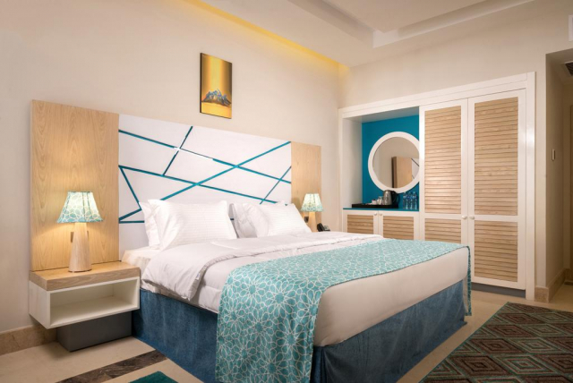 605 EURO - Last Minute zbor din Iasi Egipt - Hurghada Gravity Hotel and Aqua Park Sahl Hasheesh (ex. Gravity Sahl Hasheesh)