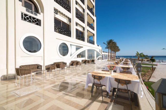 564 EURO - Last Minute zbor din Iasi Egipt - Hurghada Gravity Hotel and Aqua Park Sahl Hasheesh (ex. Gravity Sahl Hasheesh)