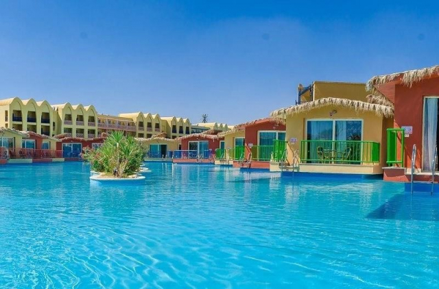 641 EURO - Last Minute zbor din Bucuresti Egipt - Hurghada Titanic Palace Hotel Hurghada