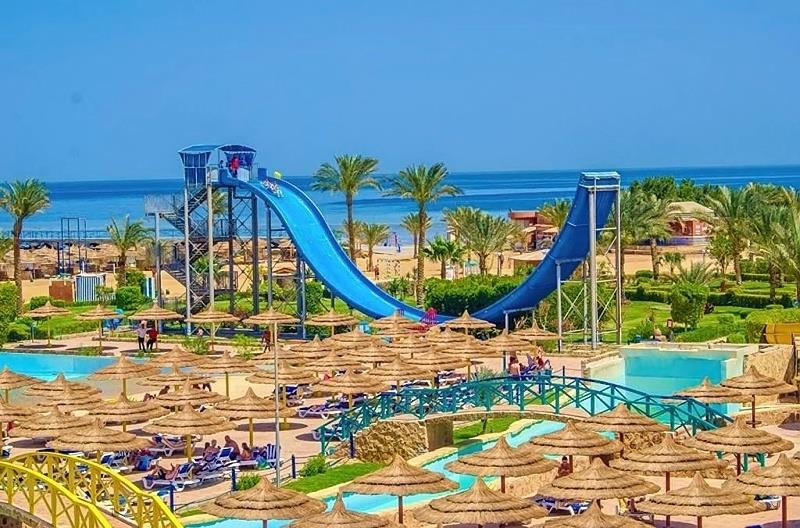 671 EURO - Last Minute zbor din Bucuresti Egipt - Hurghada Titanic Palace Hotel Hurghada