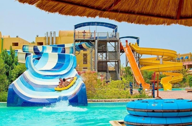 671 EURO - Last Minute zbor din Bucuresti Egipt - Hurghada Titanic Palace Hotel Hurghada