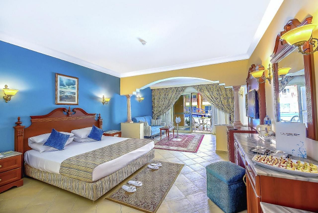 671 EURO - Last Minute zbor din Bucuresti Egipt - Hurghada Titanic Palace Hotel Hurghada