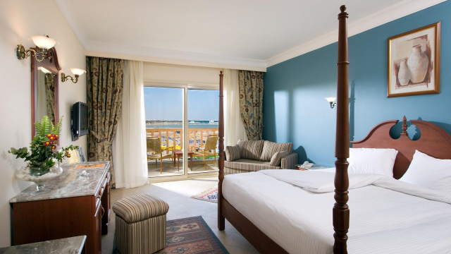 671 EURO - Last Minute zbor din Bucuresti Egipt - Hurghada Titanic Palace Hotel Hurghada