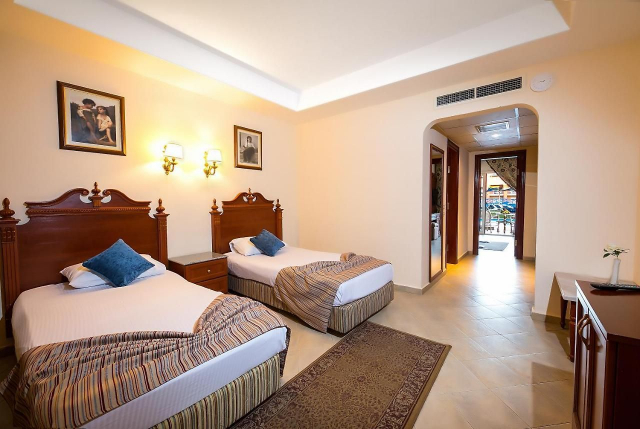 671 EURO - Last Minute zbor din Bucuresti Egipt - Hurghada Titanic Palace Hotel Hurghada