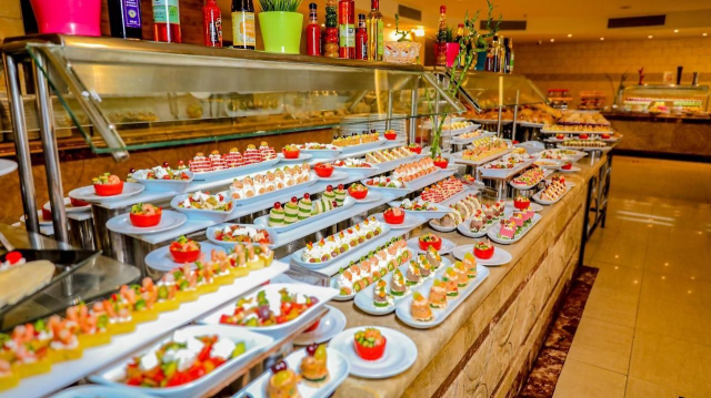 671 EURO - Last Minute zbor din Bucuresti Egipt - Hurghada Titanic Palace Hotel Hurghada