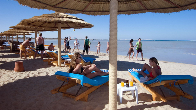671 EURO - Last Minute zbor din Bucuresti Egipt - Hurghada Titanic Palace Hotel Hurghada