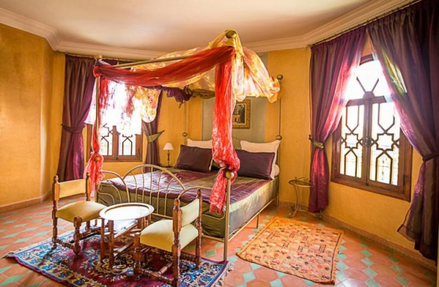 16.10 avion Bucuresti, Maroc Marrakech, Las Palmeras 508 EURO, 7 nopti, Fara masa