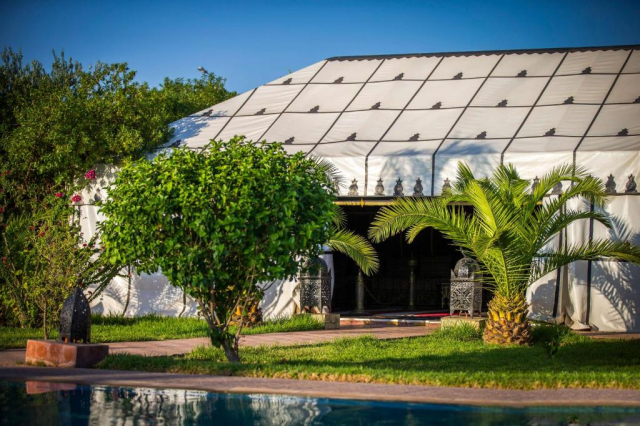 16.10 avion Bucuresti, Maroc Marrakech, Las Palmeras 508 EURO, 7 nopti, Fara masa