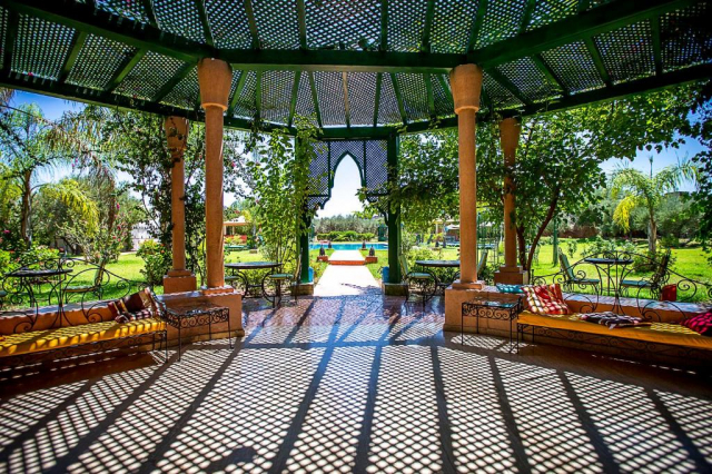 16.10 avion Bucuresti, Maroc Marrakech, Las Palmeras 508 EURO, 7 nopti, Fara masa