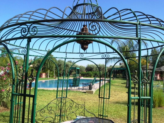 16.10 avion Bucuresti, Maroc Marrakech, Las Palmeras 508 EURO, 7 nopti, Fara masa