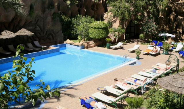 16.10 avion Bucuresti, Maroc Marrakech, Imperial Holiday Hotel & Spa 498 EURO, 7 nopti, Fara masa