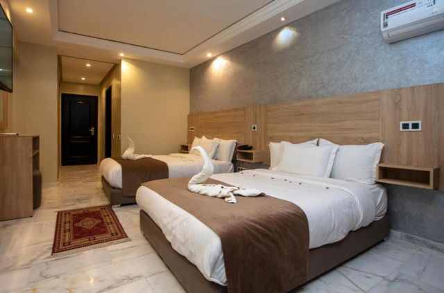 16.10 avion Bucuresti, Maroc Marrakech, Imperial Holiday Hotel & Spa 498 EURO, 7 nopti, Fara masa