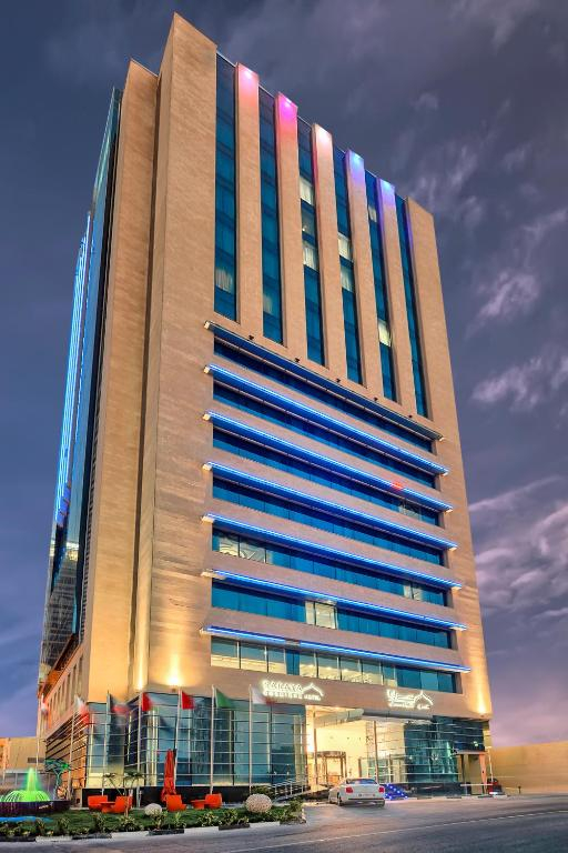 27.10 avion Bucuresti, Qatar Doha, Saraya Corniche Hotel 616 EURO, 7 nopti, Mic dejun inclus