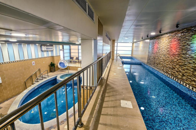 27.10 avion Bucuresti, Qatar Doha, Saraya Corniche Hotel 616 EURO, 7 nopti, Mic dejun inclus