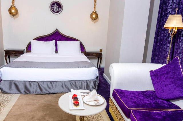 27.10 avion Bucuresti, Qatar Doha, Saraya Corniche Hotel 616 EURO, 7 nopti, Mic dejun inclus