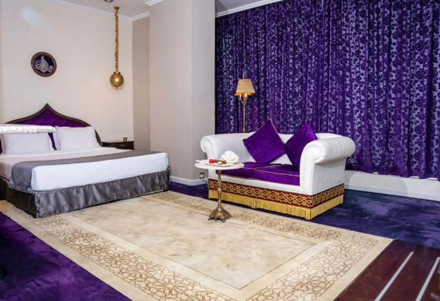 27.10 avion Bucuresti, Qatar Doha, Saraya Corniche Hotel 616 EURO, 7 nopti, Mic dejun inclus